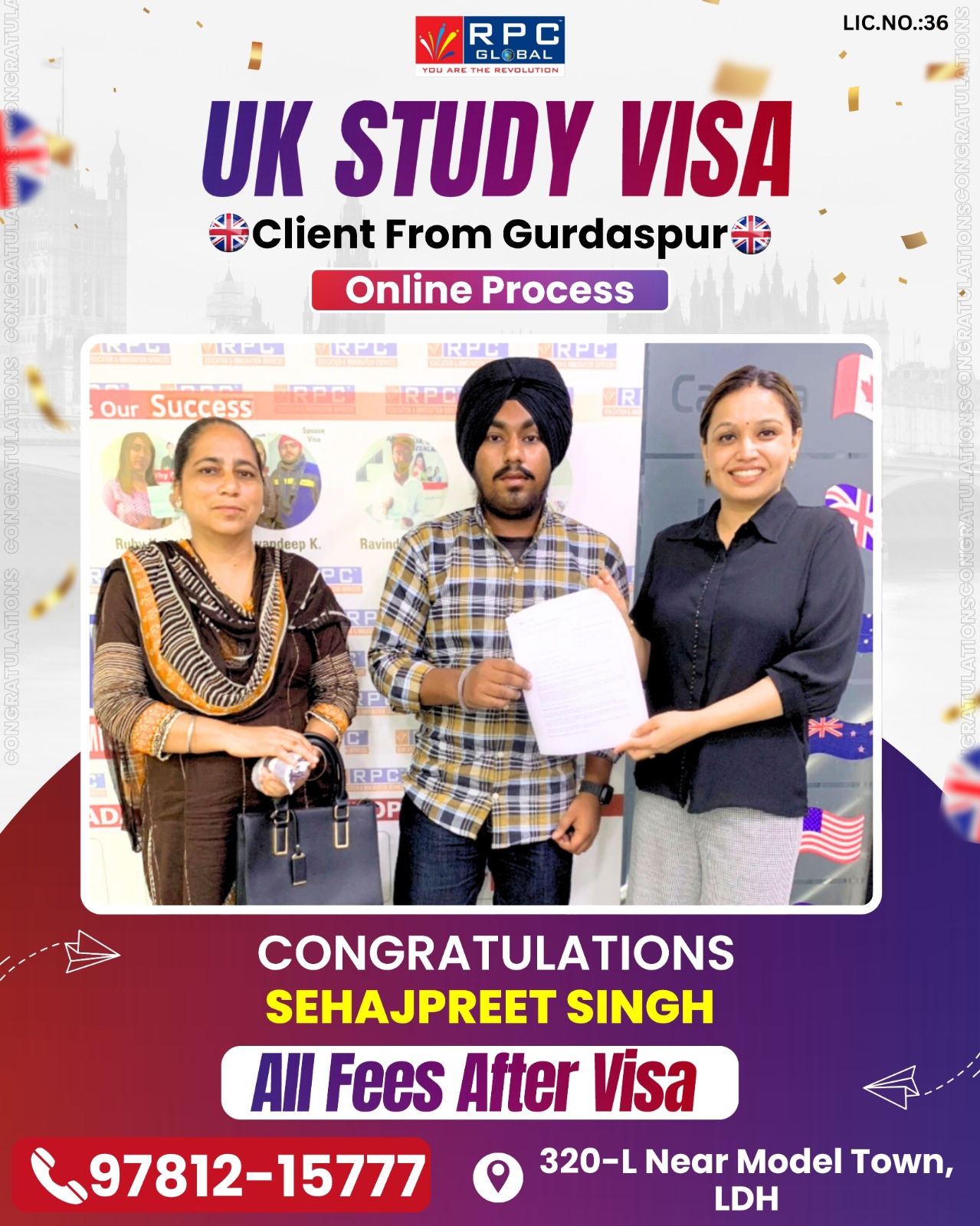 Sehajpreet Singh